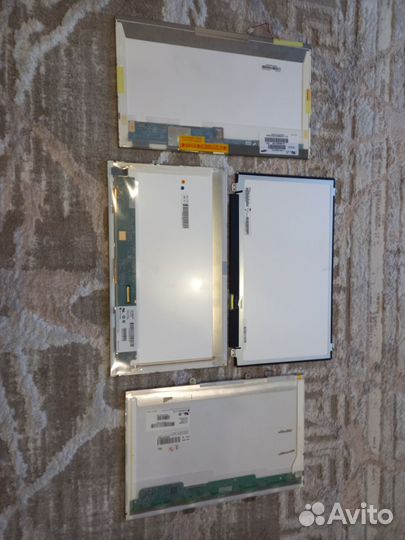 Матрицы к ноутбукам