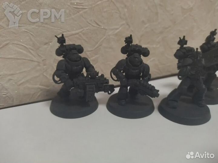 Deathwatch Veterans WH40k