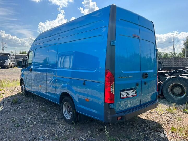 ГАЗ ГАЗель NN цельнометаллический, 2022