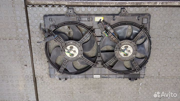 Вентилятор радиатора Renault Koleos, 2009