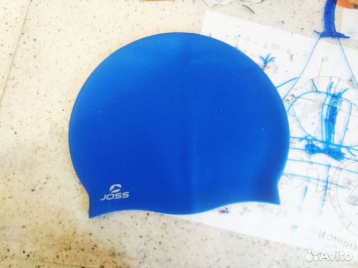 Шапочка для плавания детская