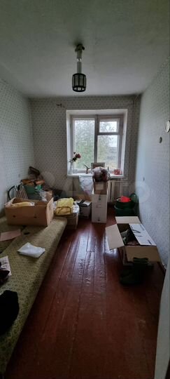 3-к. квартира, 62,3 м², 4/5 эт.