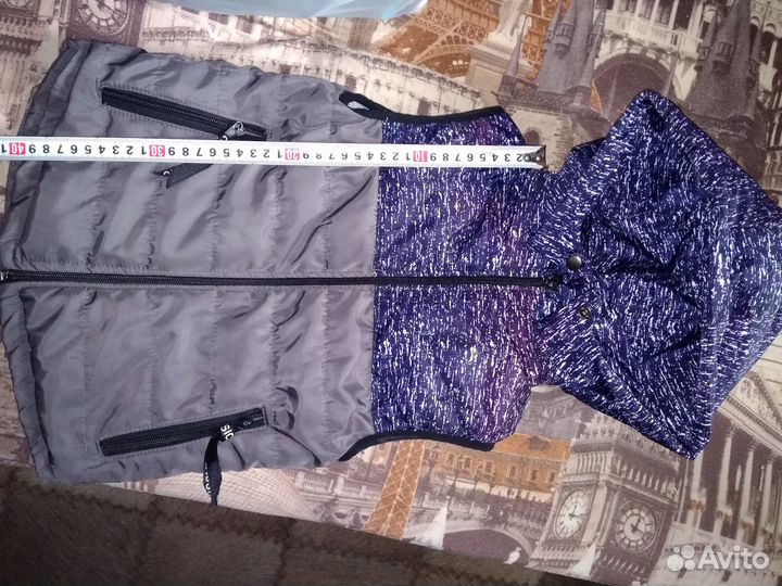 Жилетка детская