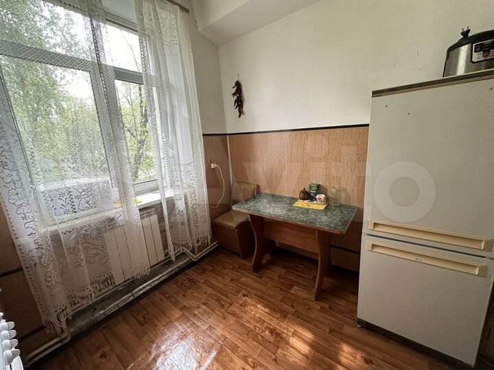 3-к. квартира, 61,5 м², 2/2 эт.