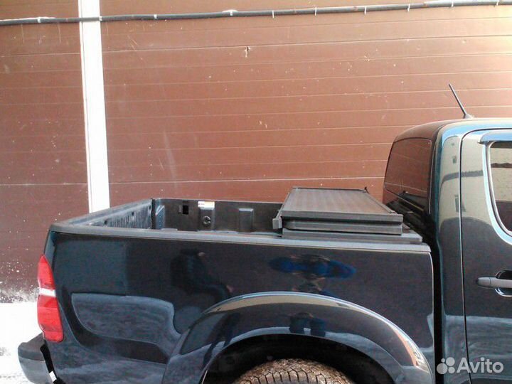 Крышка кузова пикапа Форд Ренджер ford ranger