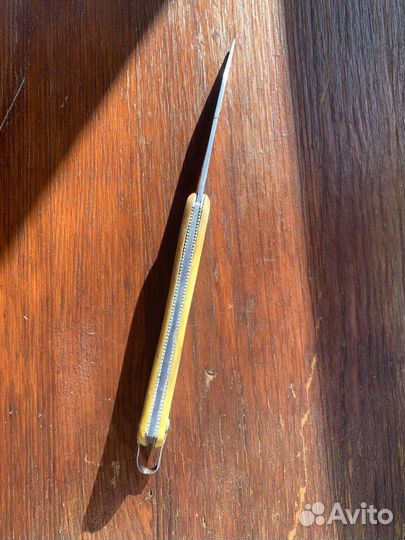 Нож складной СССР