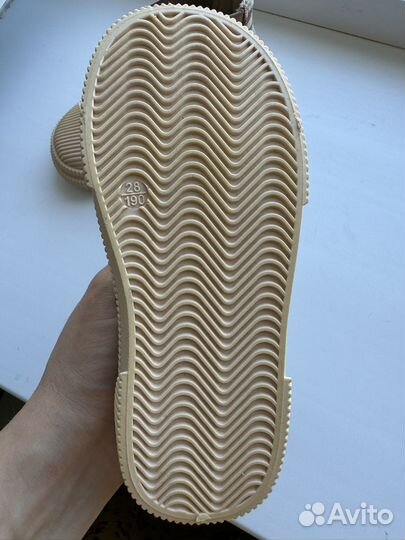 Ботинки детские