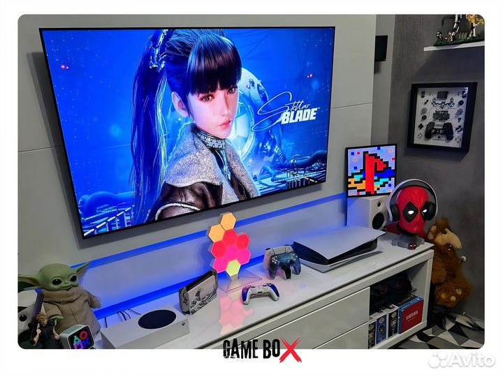 Подписка PS Plus Extra Русскоязычная + FC24