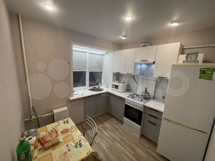 2-к. квартира, 48 м², 2/5 эт.