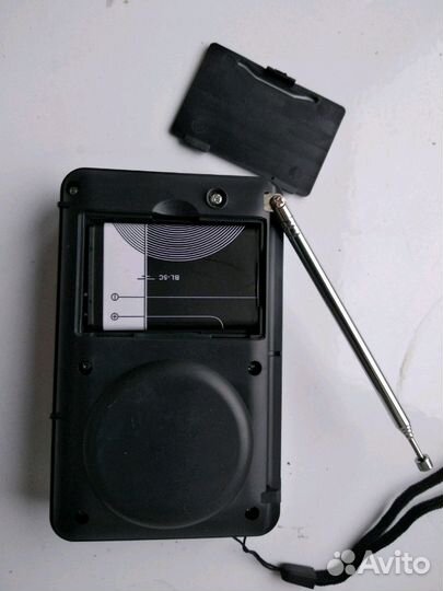 Много волновый компактный цифровой приемник