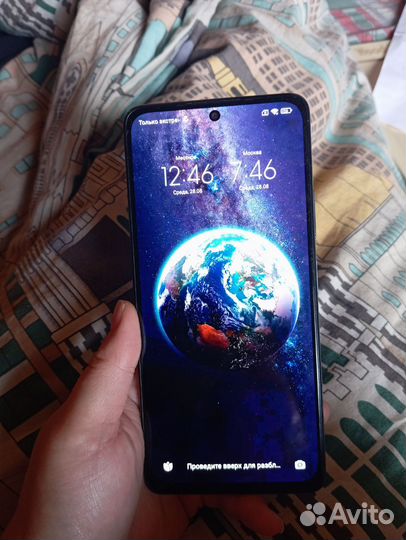Xiaomi Redmi Note 10 Pro, 8/128 ГБ