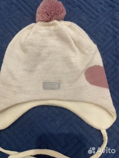 Шапка lassie 44 46