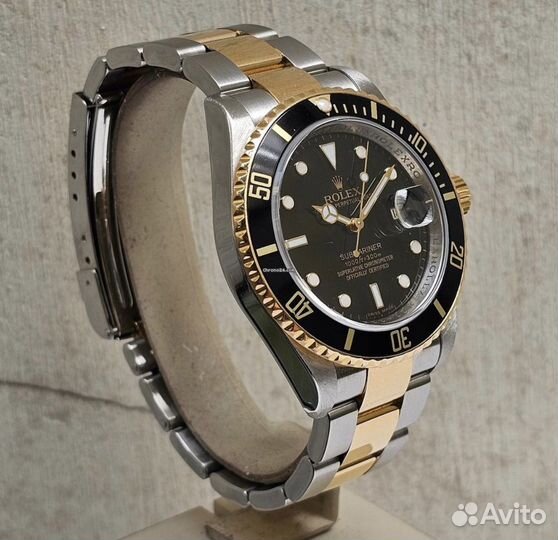 Rolex Submariner Date