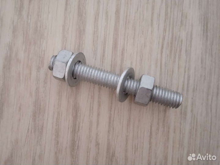 Шпилька нержавейка