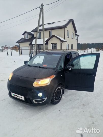 Citroen C3 Picasso 1.4 МТ, 2009, 298 317 км