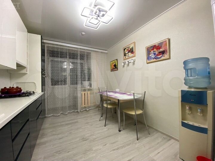 3-к. квартира, 63,1 м², 3/5 эт.