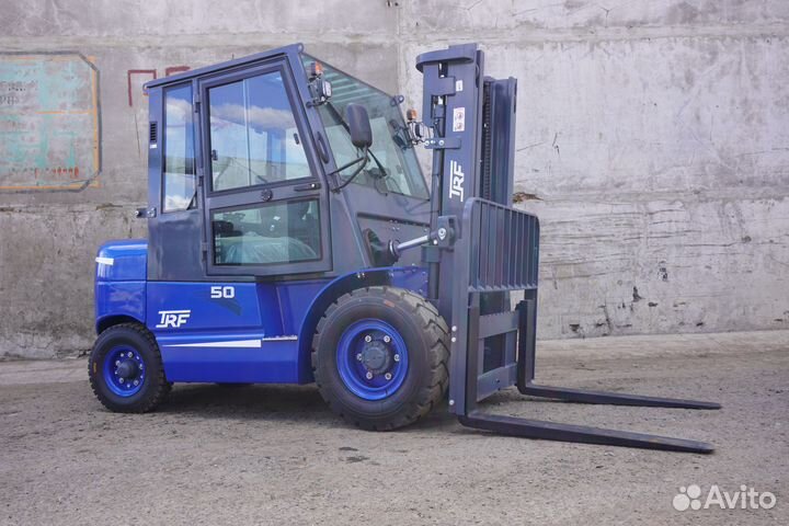 Вилочный погрузчик TRF D50C-4X, 2024