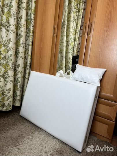 Кушетка косметологическая с матрасом