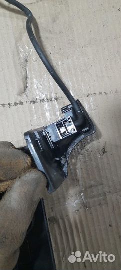 Держатель телефона mercedes w220