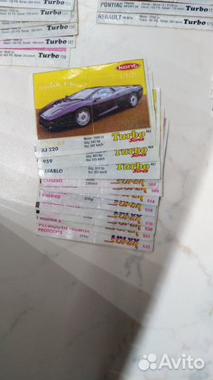 Вкладыш Турбо Turbo