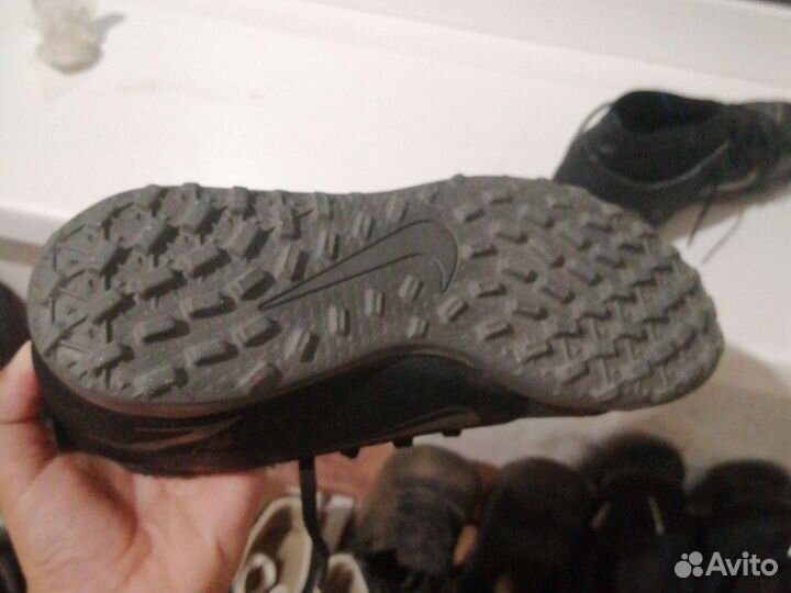 Бутсы nike mercurial superfly 7