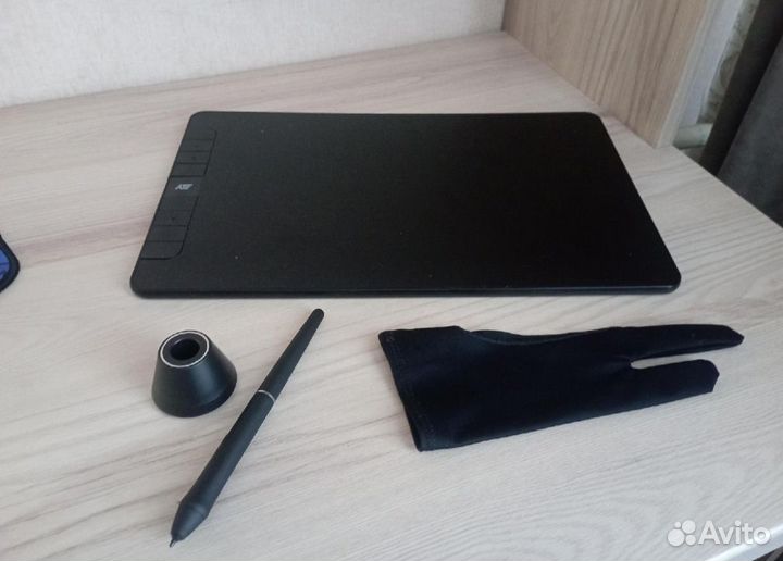 Графический планшет keyron GTO7