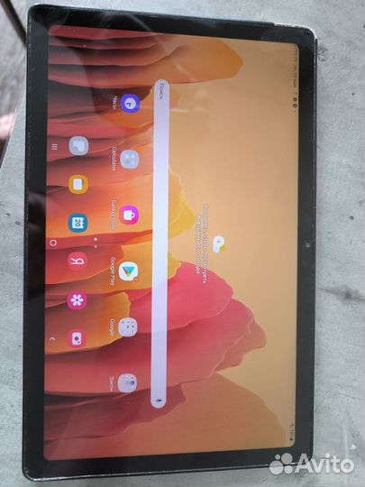 Samsung galaxy tab a7 SM-T500