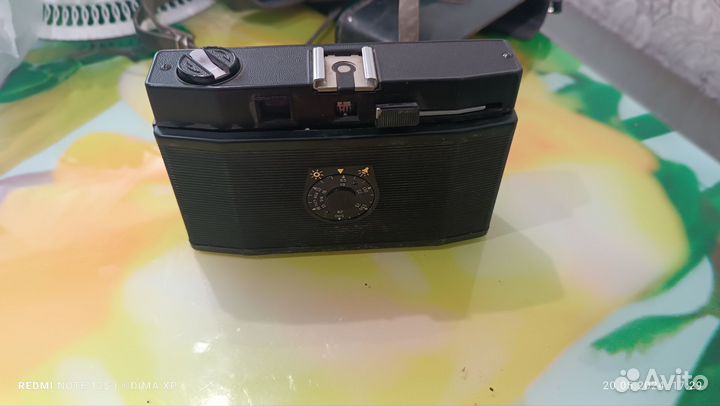 Фотоаппарат Смена