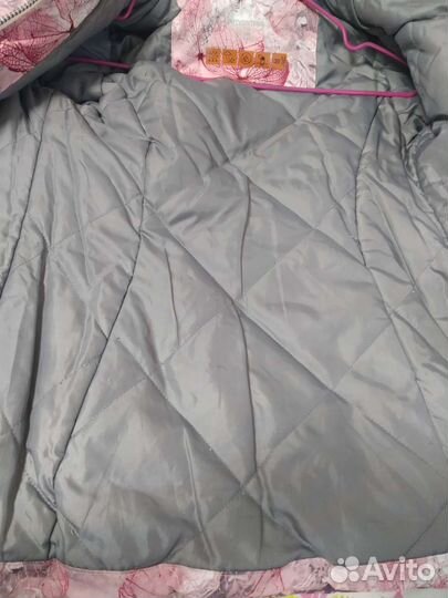 Зимняя куртка для девочки