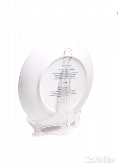 Декоративная тарелка серии *Палех