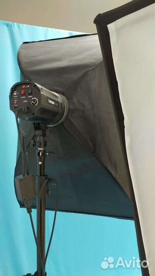 Свет импульсный для съемки