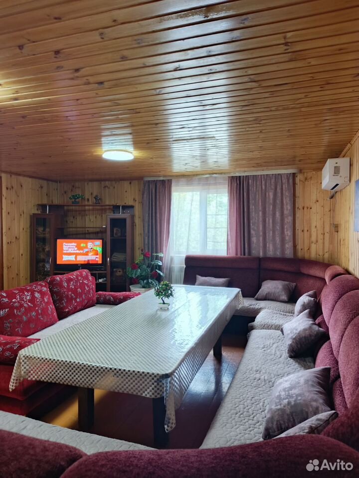Дом 110 м²