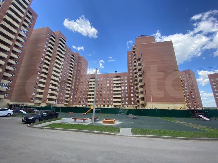 3-к. квартира, 68,7 м², 2/16 эт.