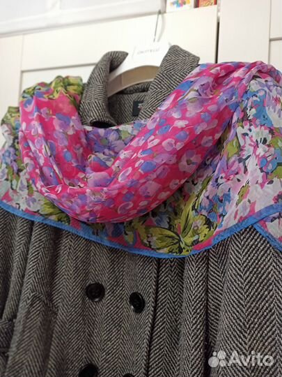Шарфик женский легкий