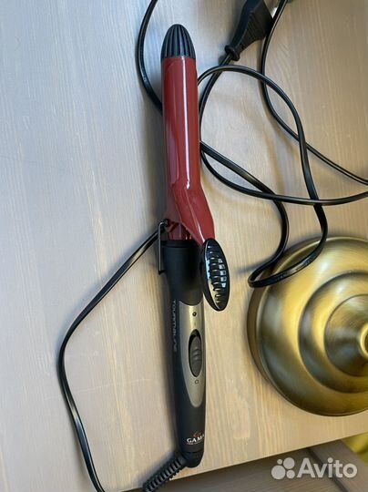 Щипцы для завивки GA.MA