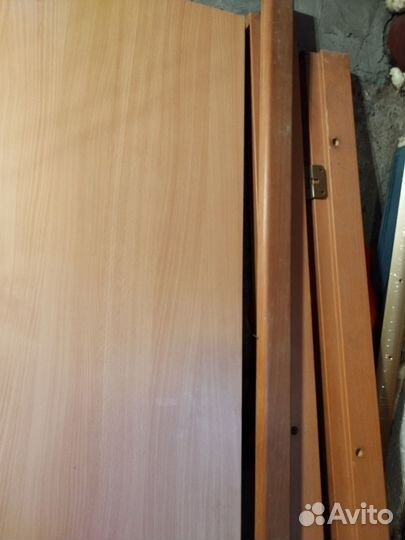 Межкомнатные двери бу