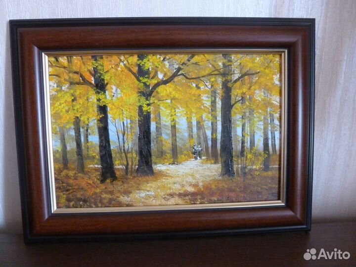 Картины маслом