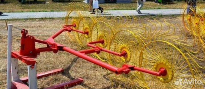 Косилка Lisicki 1650, 2024