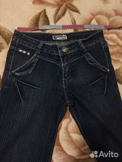 Женские джинсы и брюки