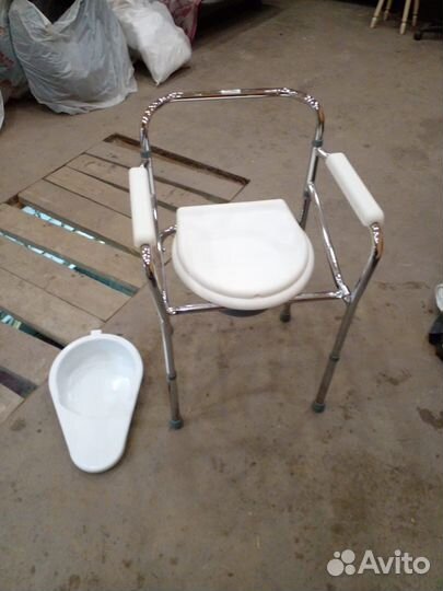 Туалет для инвалидов