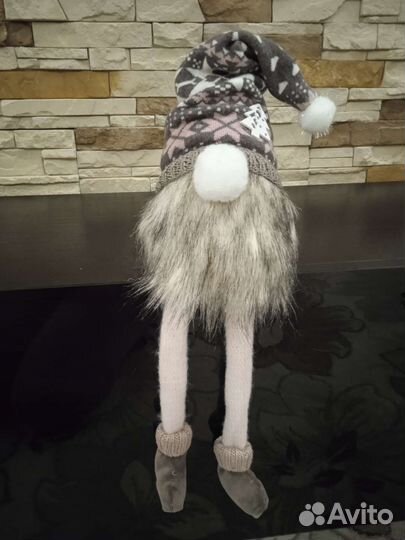 Скандинавский гном руч. работы