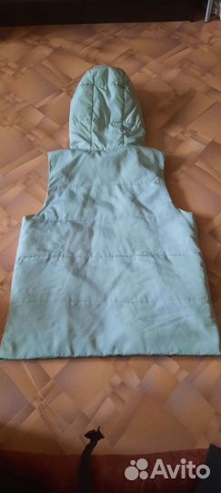 Жилетка для девочки