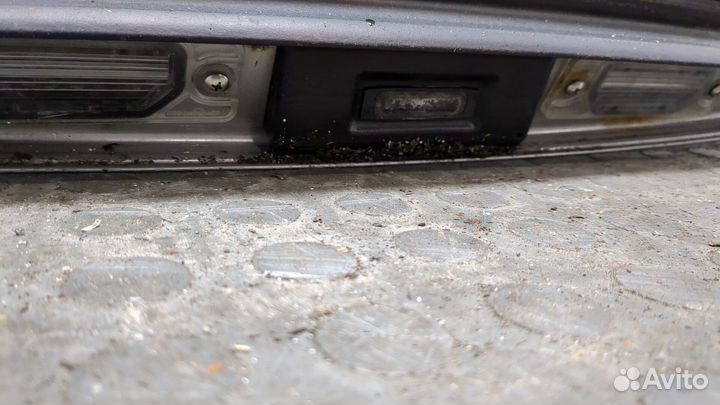 Двигатель стеклоочистителя задний Renault Koleos, 2009