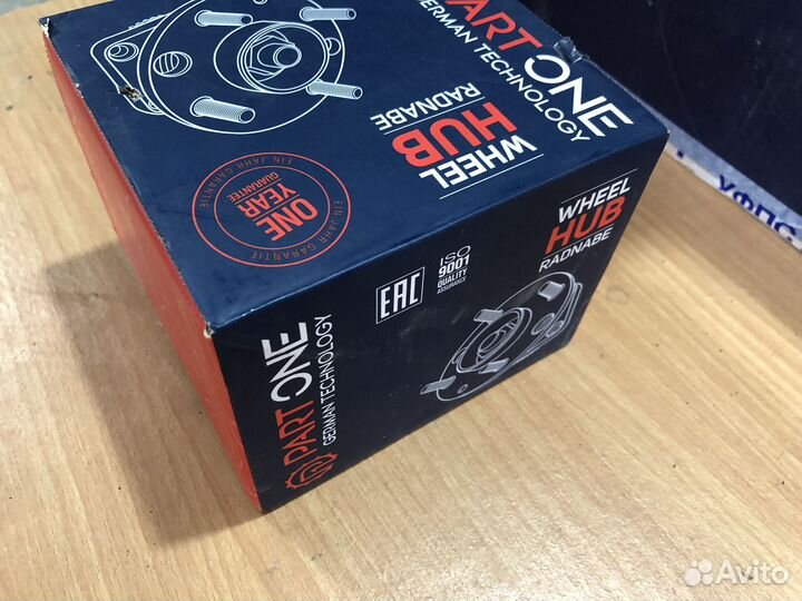 Подшипник ступицы волга сайбер