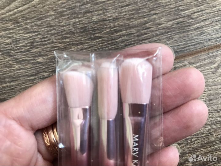 Набор кистей для нанесения теней