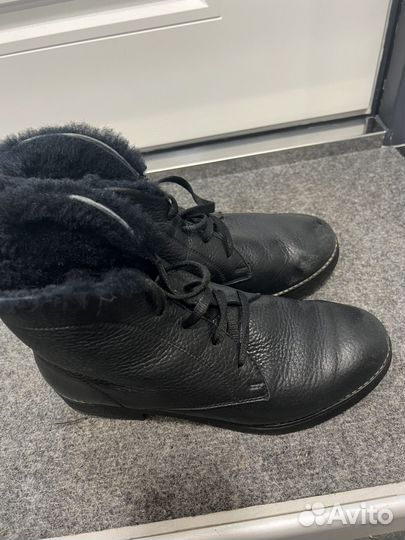 Ботинки зимние женские ralf ringer 39