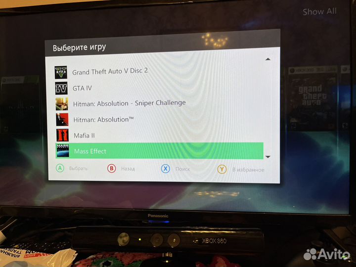Xbox 360 прошитый 250гб