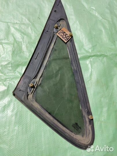 Стекло багажника заднее правое Opel Vectra A седан