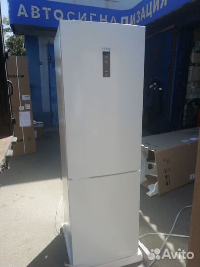 Новый Холодильник Haier C2F636cwrg