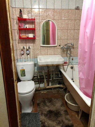 1-к. квартира, 34,1 м², 2/5 эт.